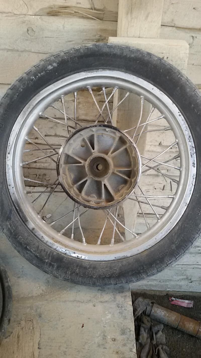 Diska 100 TMT - Gyzylarbat - img 1