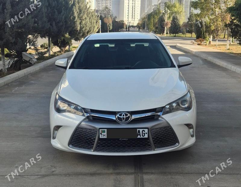 Toyota Camry 2017 - 309 000 TMT - Aşgabat - img 1