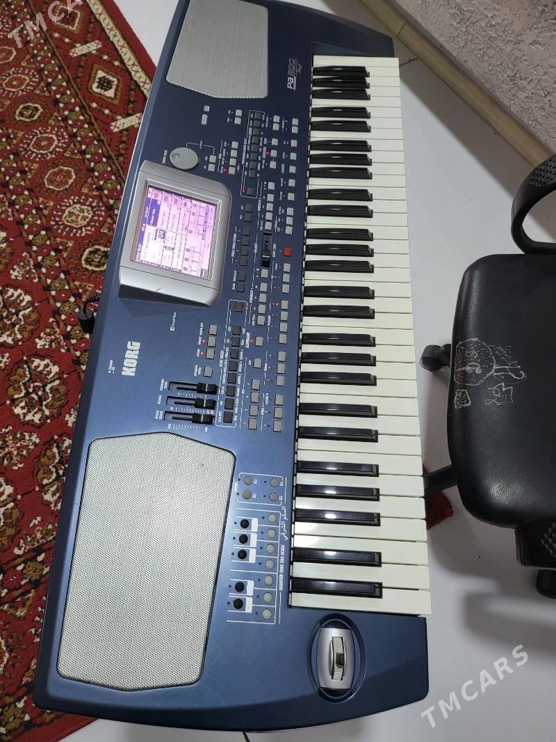 KORG Pa 500 - Огуз хан - img 1