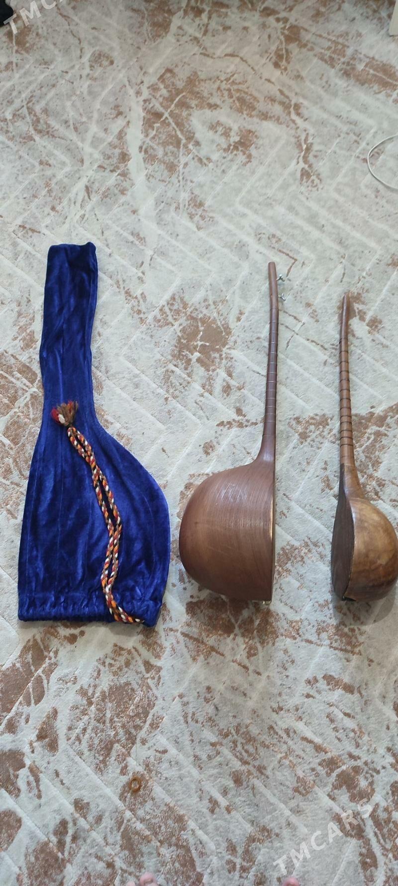 Dutar - Balkanabat - img 1