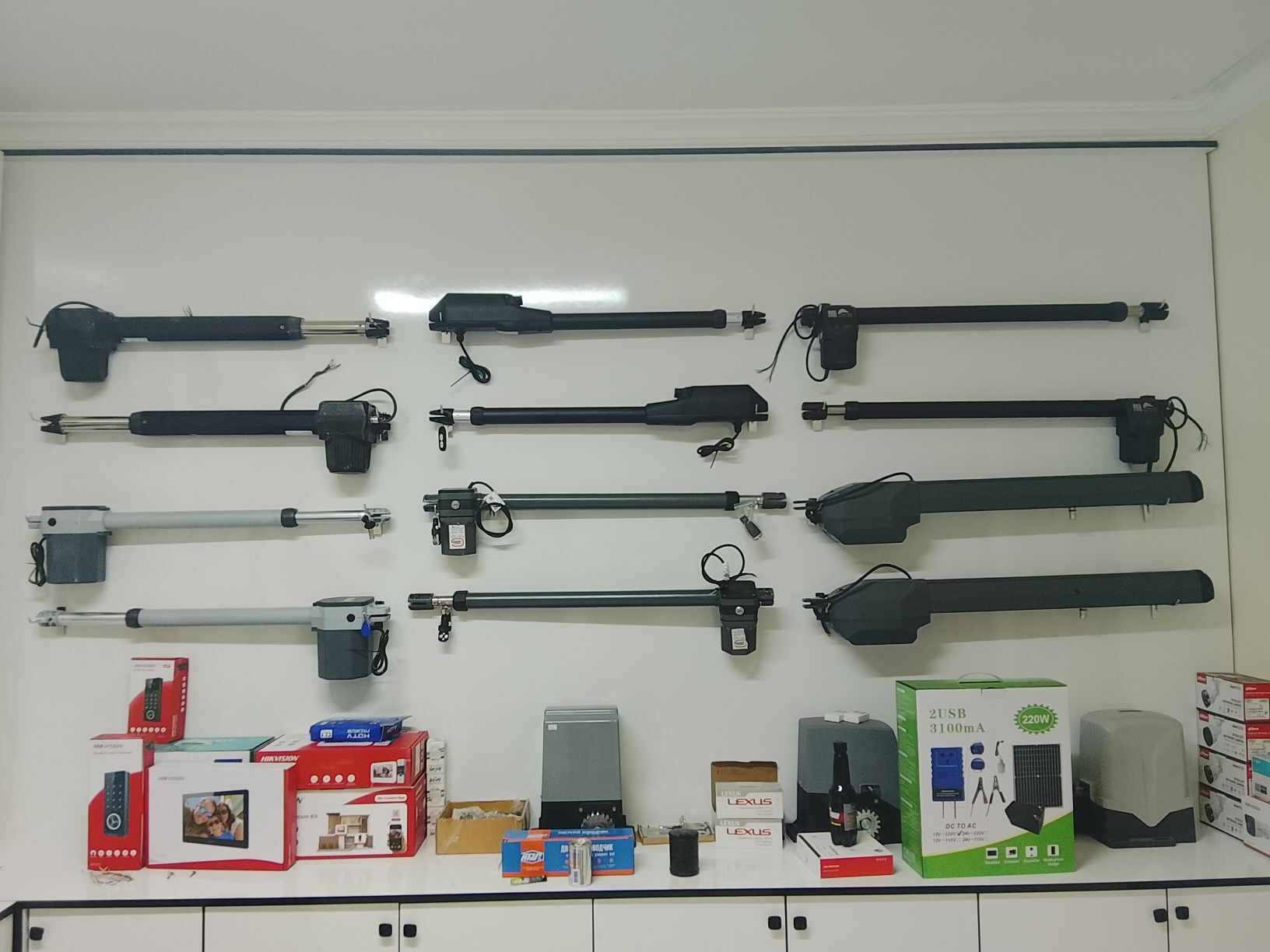 Mehanizm warota Kamera damafon - Ашхабад - img 1