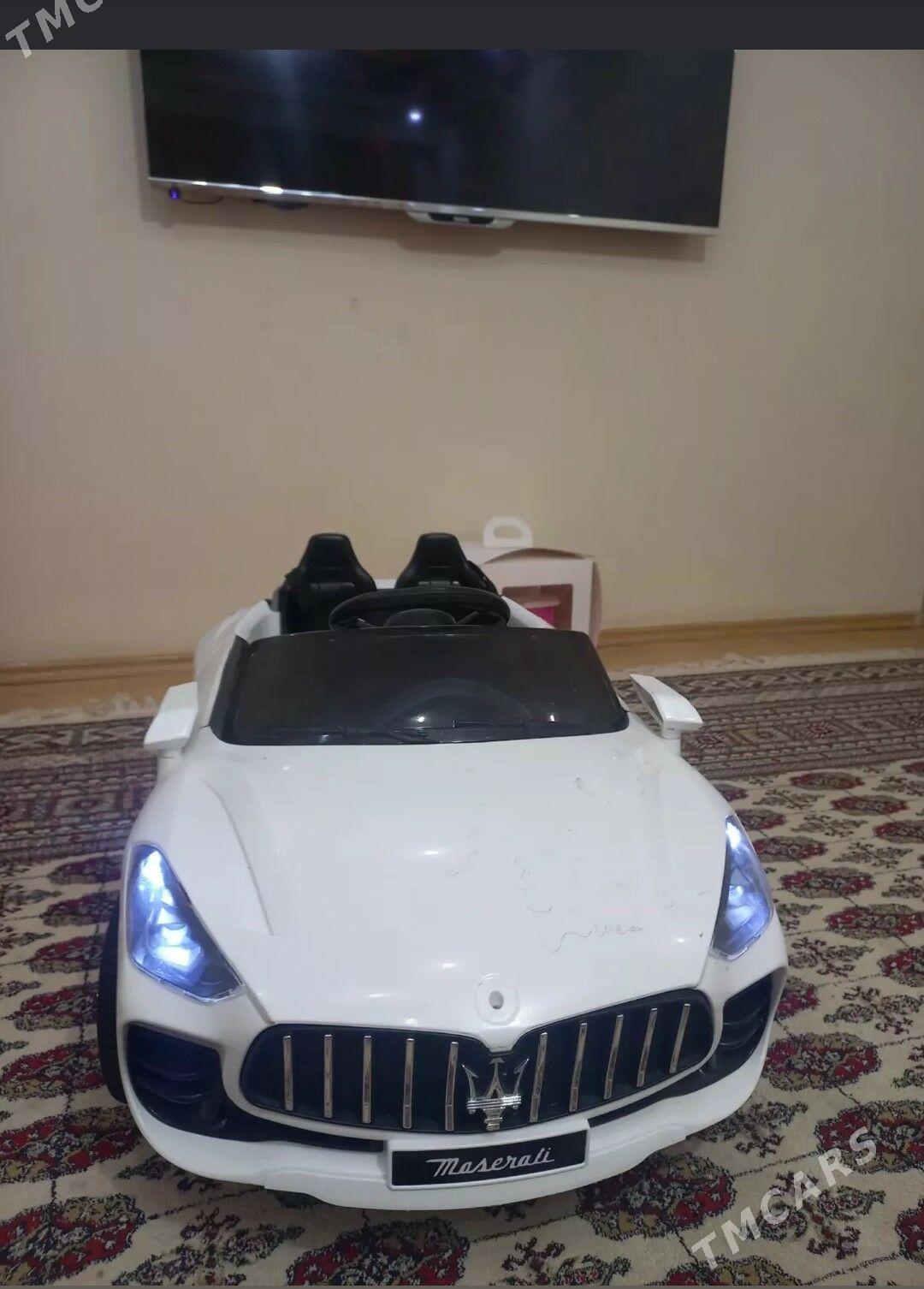 çaga maşyny - 10 мкр - img 1