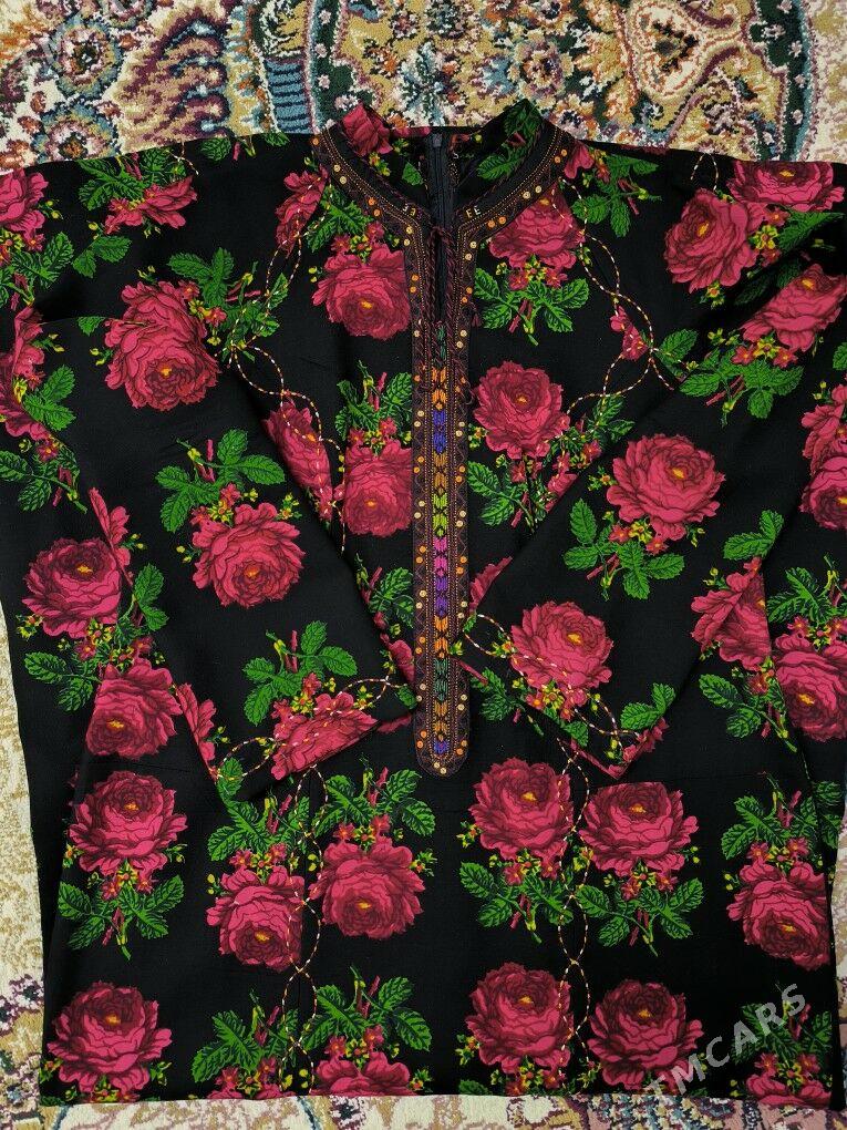 Gadymy ýūñ köýnek - Köşi - img 1