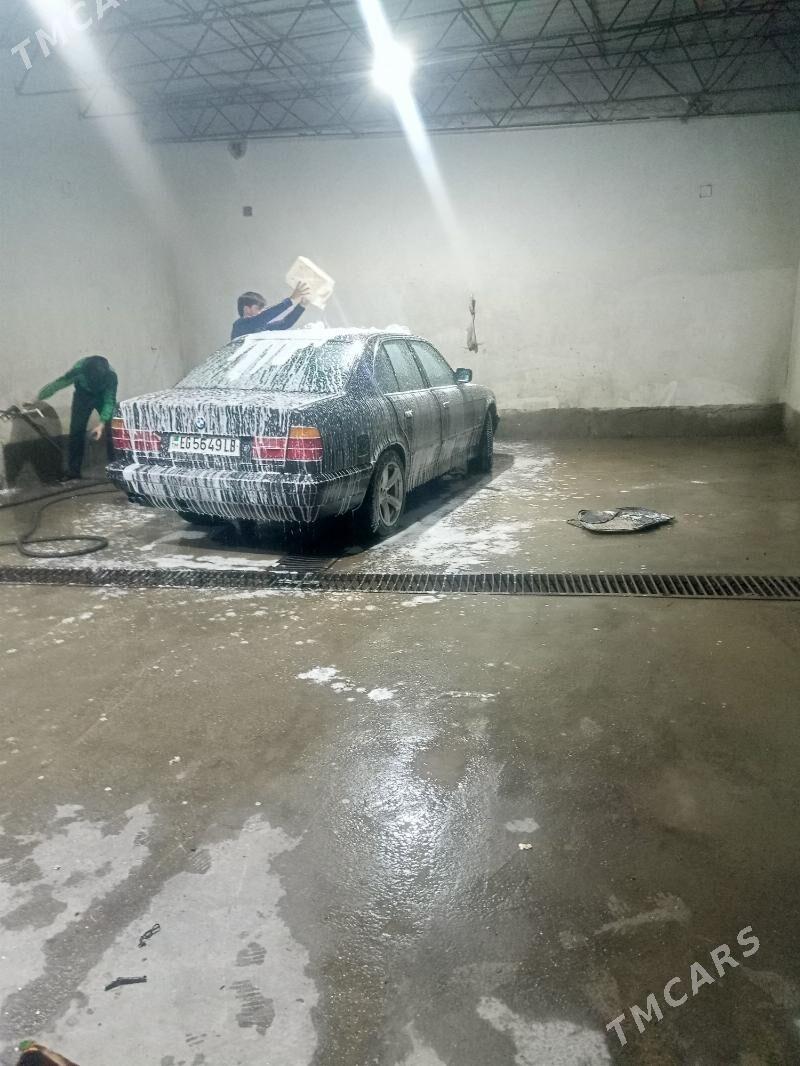 BMW 525 1990 - 60 000 TMT - Türkmenabat - img 1