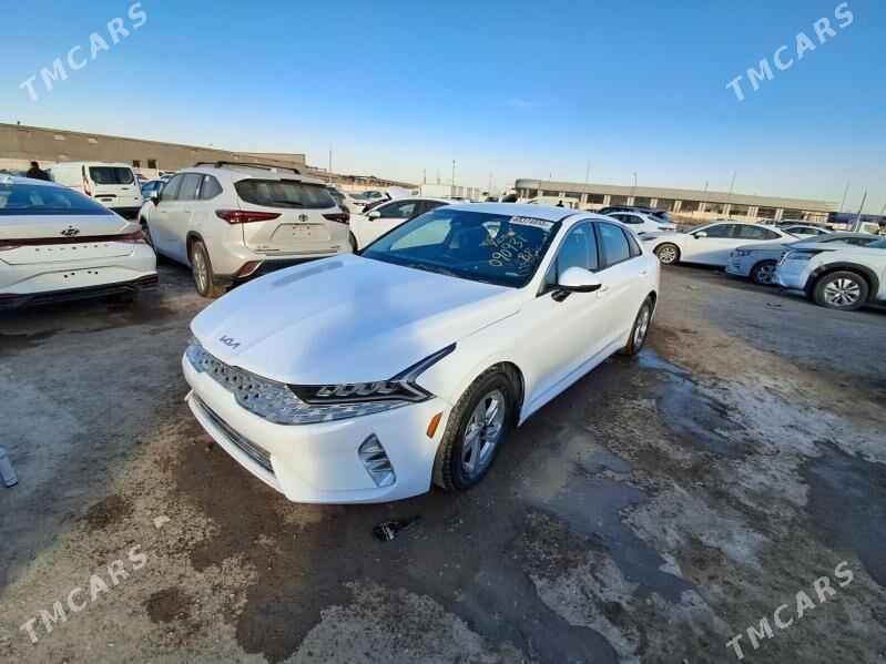 Kia K5 2022 - 210 000 TMT - Байрамали - img 1