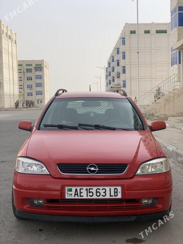 Opel Astra 1999 - 80 000 TMT - Türkmenabat - img 1