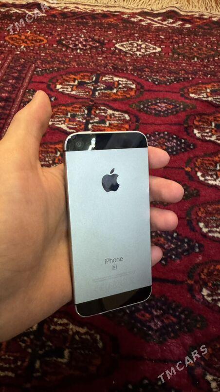 iPhone SE1 - Aşgabat - img 1