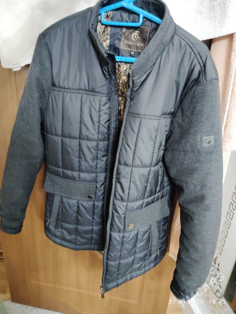 куртка фирмыный классика - Туркменабат - img 1