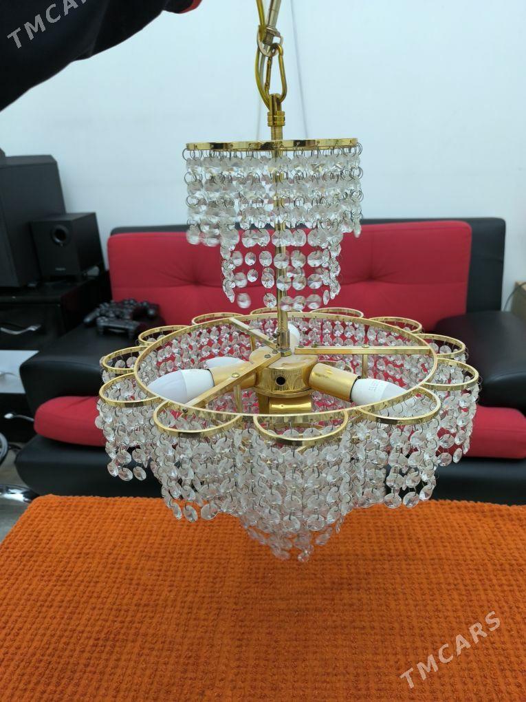 Хрустальная Люстра - Чоганлы - img 1