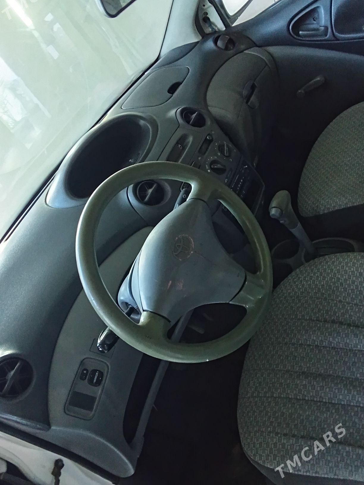 Toyota Echo 1999 - 50 000 TMT - Türkmenabat - img 1