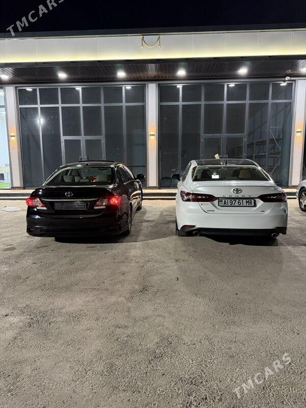 Toyota Corolla 2008 - 205 000 TMT - Мары - img 1