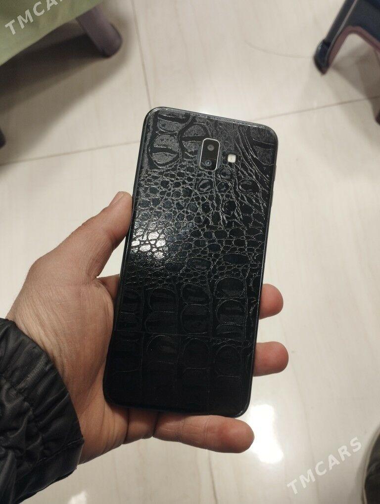 samsung j6 plus - Aşgabat - img 1