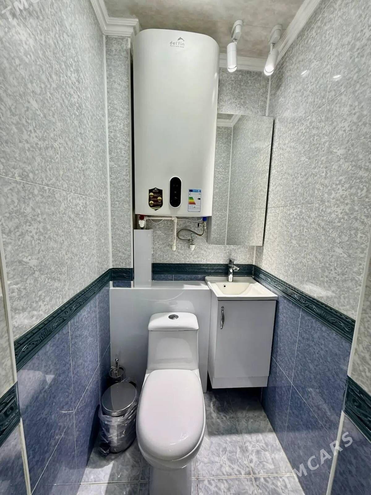 10 микрорайон - Ашхабад - img 1