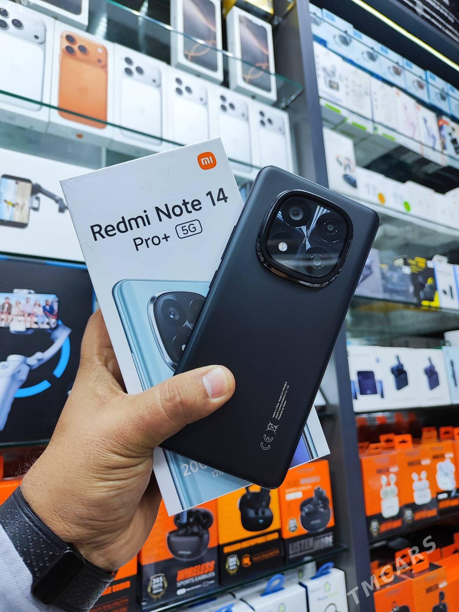 REDMI NOTE 14 PRO + 12/512G - Ашхабад - img 1