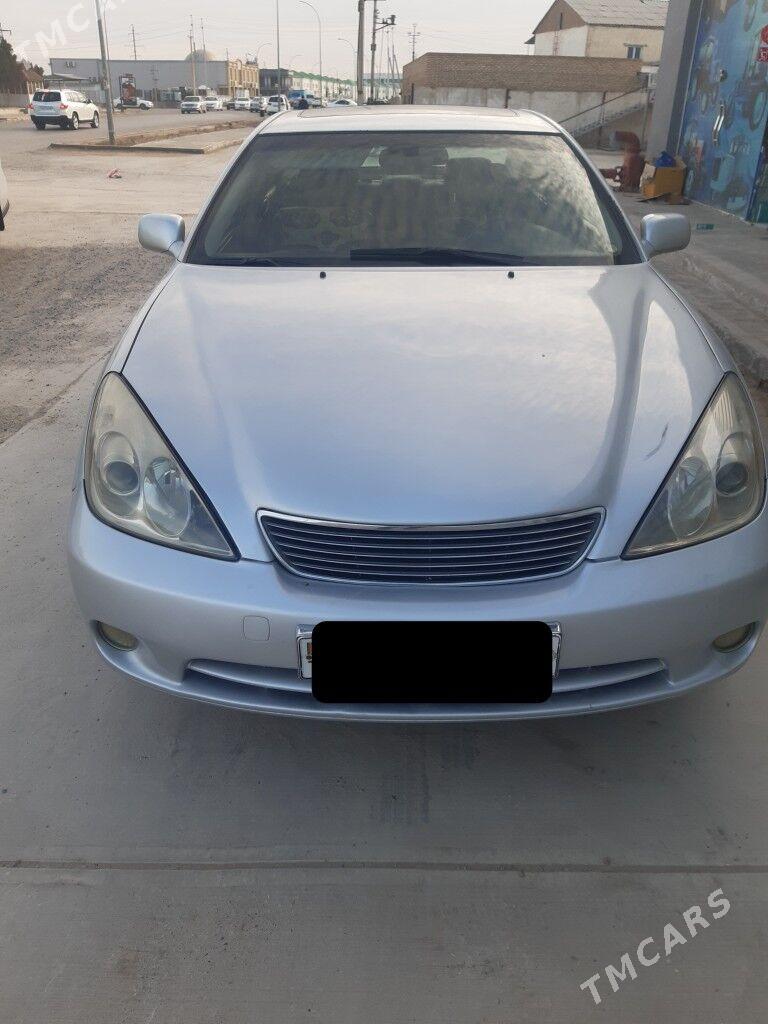 Lexus ES 330 2005 - 215 000 TMT - Мары - img 1