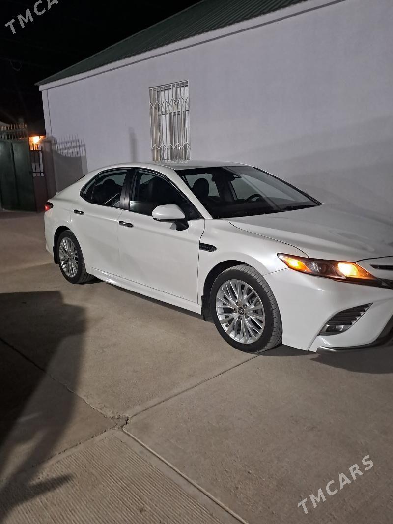 Toyota Camry 2019 - 285 000 TMT - Gökdepe - img 1