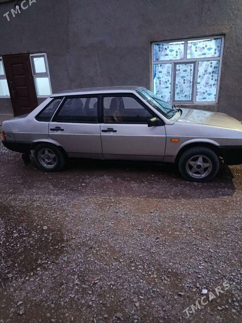 Lada 21099 1999 - 40 000 TMT - Bäherden - img 1