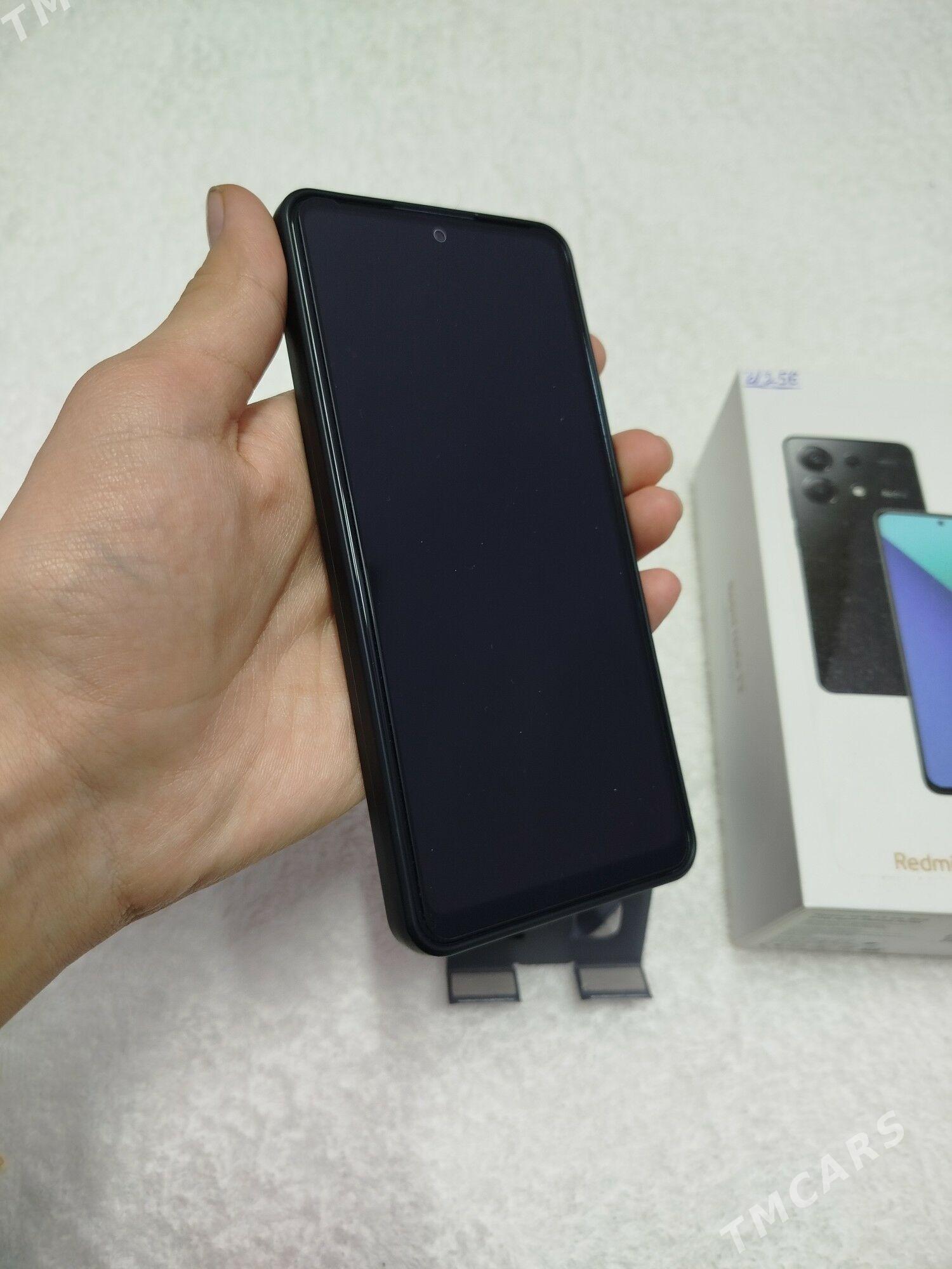 Redmi not13 8+8/256 OBMEN - Дашогуз - img 1