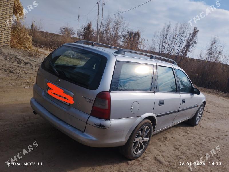 Opel Vectra 1998 - 65 000 TMT - Şabat etr. - img 1