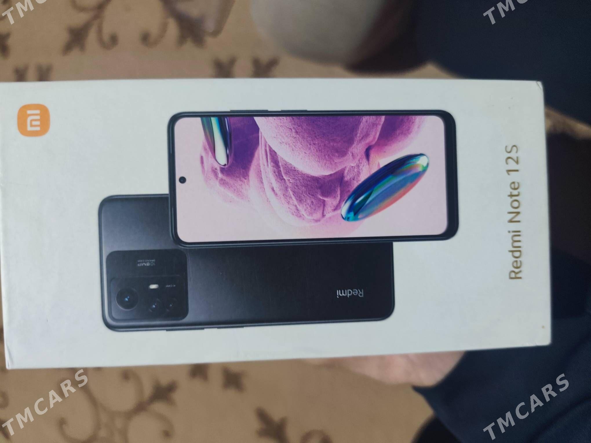 Redmi Note 12S - Şabat etr. - img 1