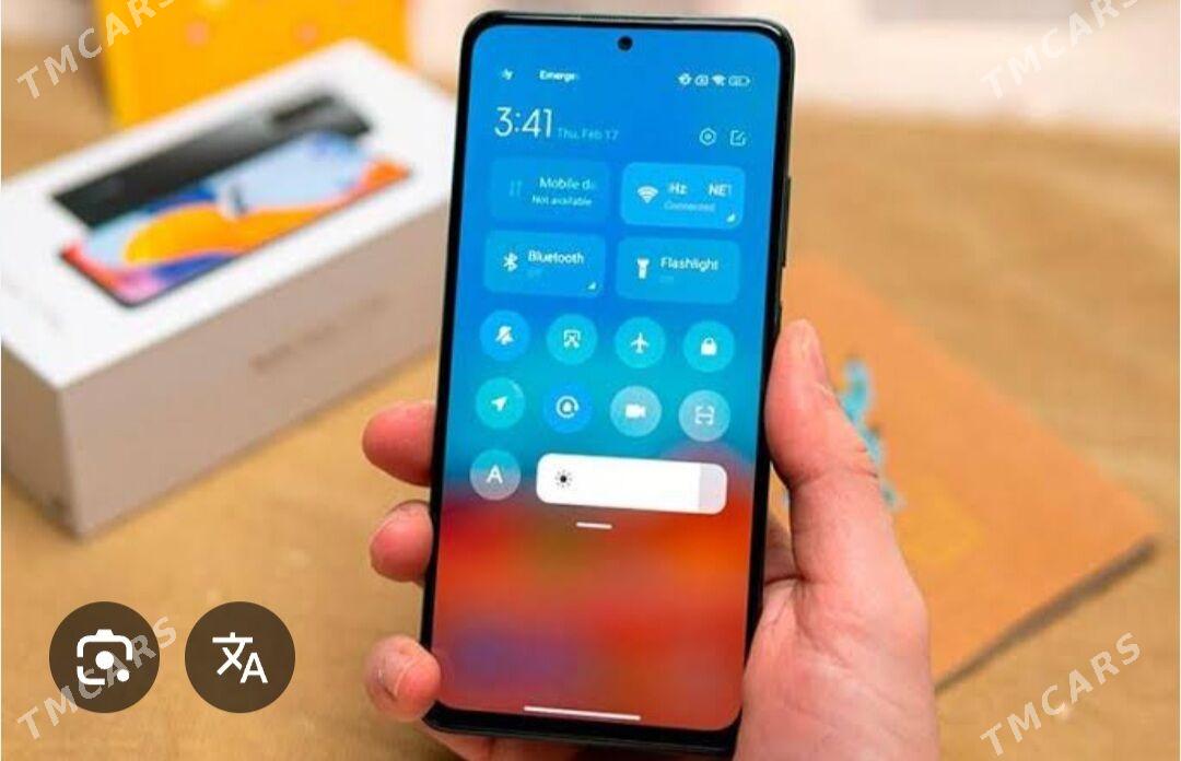 Redmi Note 11 Pro 8/128 - Ашхабад - img 1