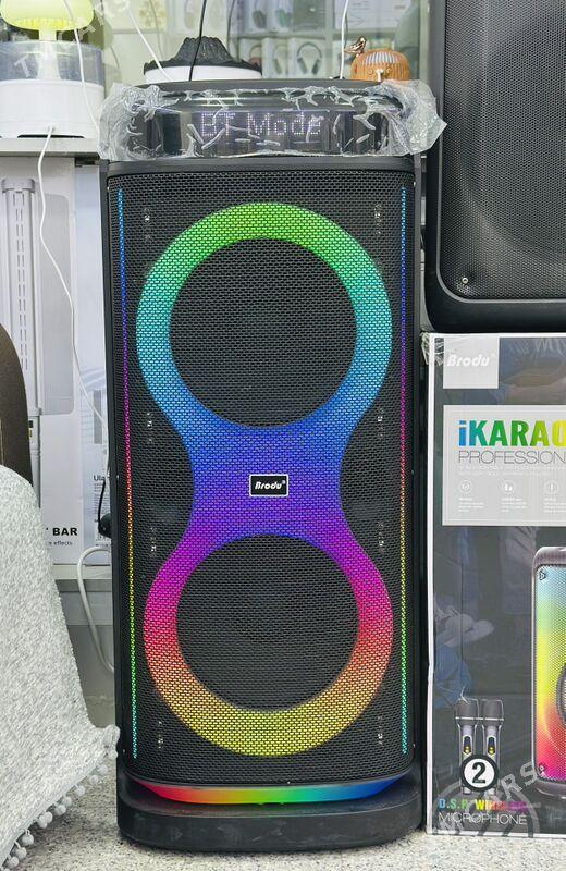 Kalonka Brodu 2312 - ул. Московская (10 йыл абаданчылык ш.) - img 1