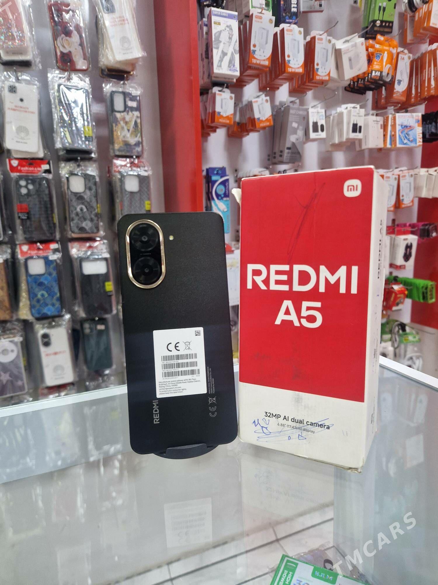 REDMI A5 - Туркменабат - img 1