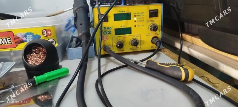 Yaxun 702 payalnik stansiya - Мары - img 1