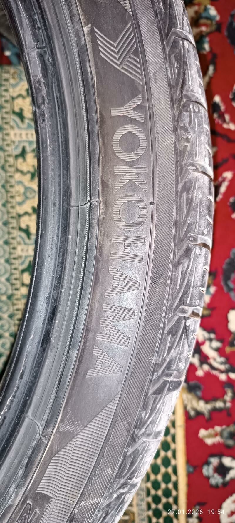 yokohama 225.40.18 100 TMT - Ашхабад - img 1