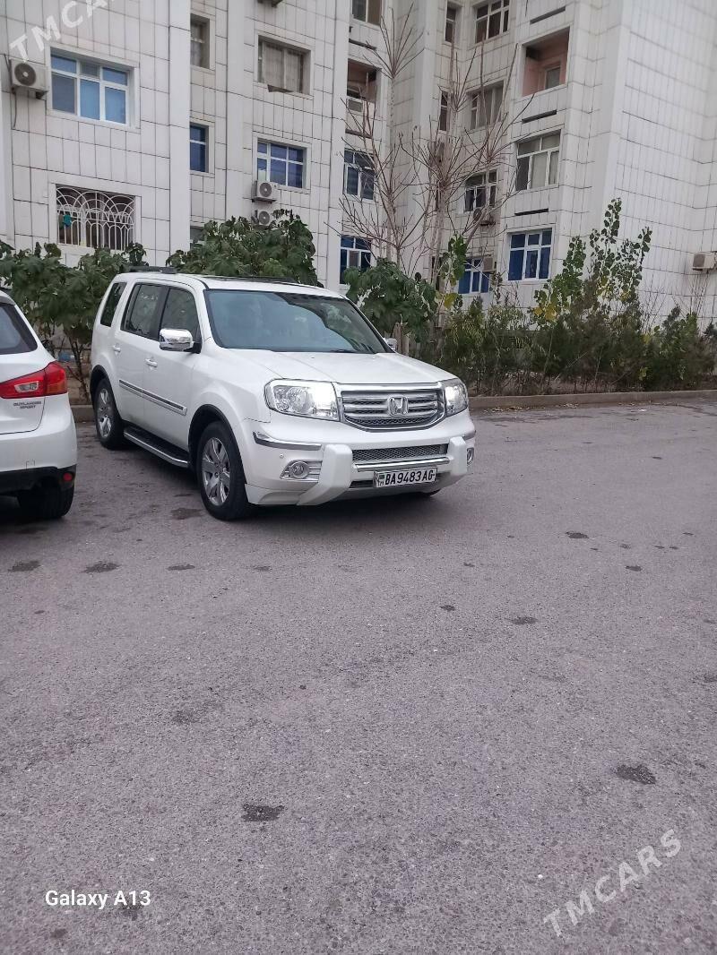 Honda Pilot 2014 - 350 000 TMT - Ашхабад - img 1