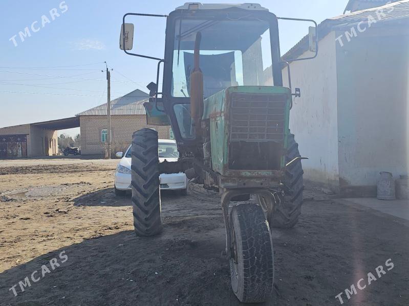 MTZ 80 1991 - 120 000 TMT - Туркменгала - img 1