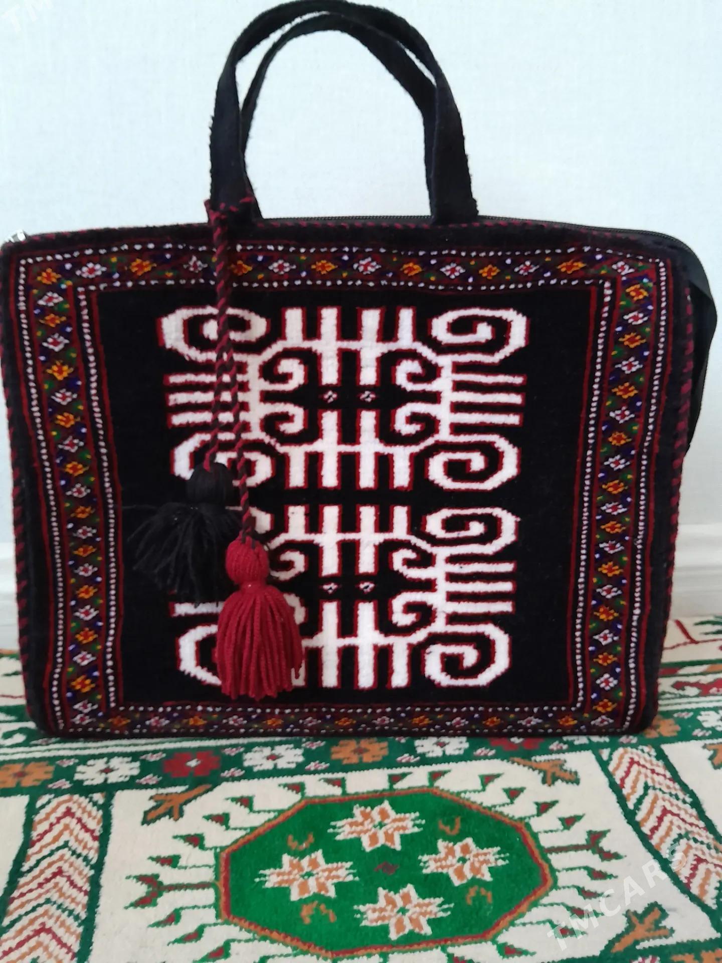 haly sumka - Aşgabat - img 1