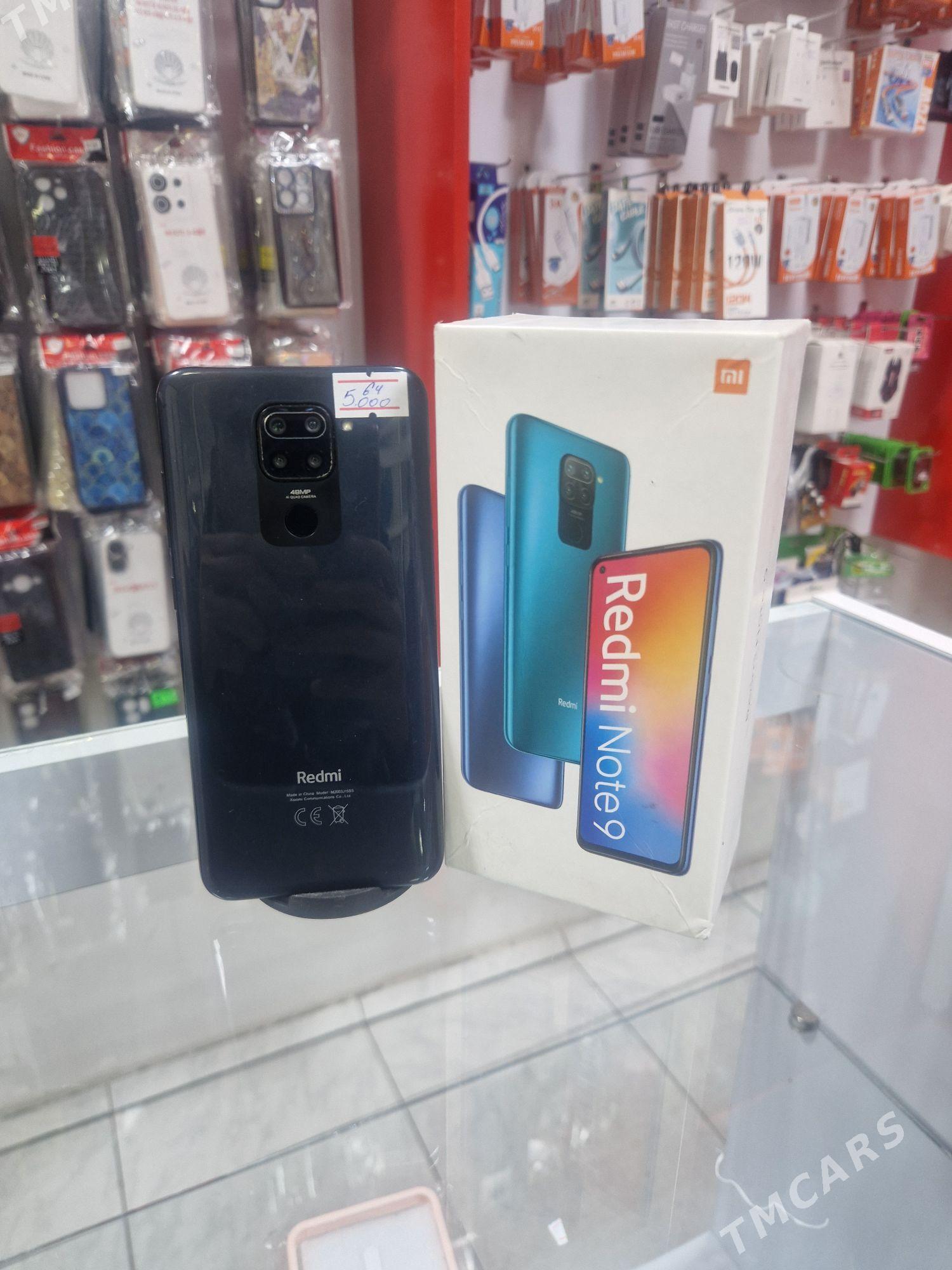 redmi note 9 - Türkmenabat - img 1