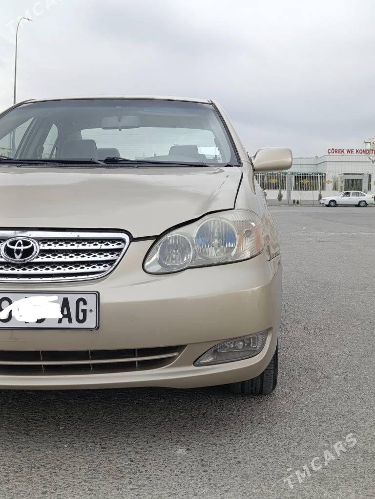 Toyota Corolla 2006 - 128 000 TMT - Hitrowka - img 1