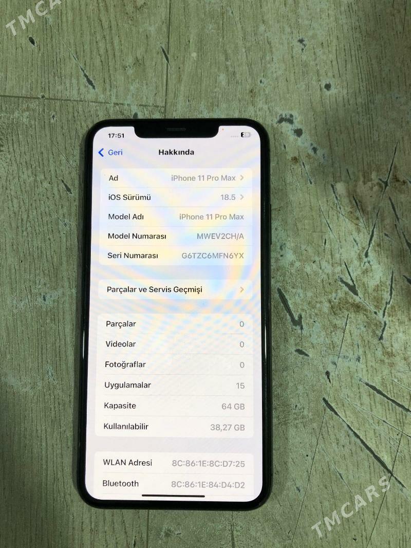 Iphone 11pro max - Balkanabat - img 1