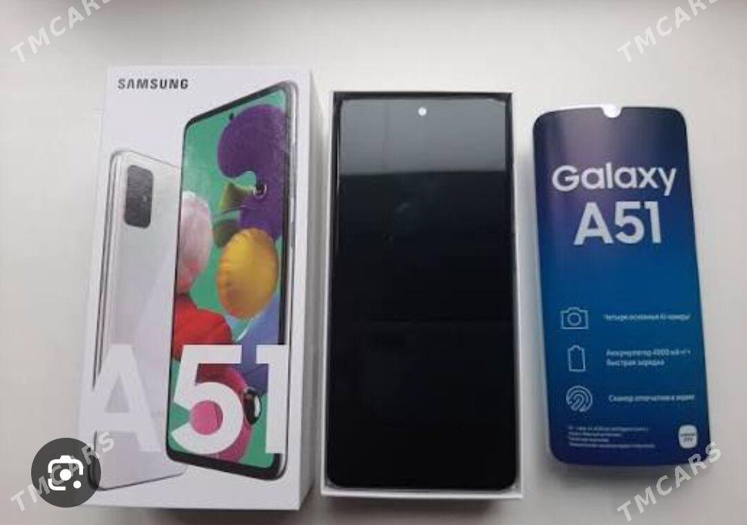 Samsung A51 - Ашхабад - img 1