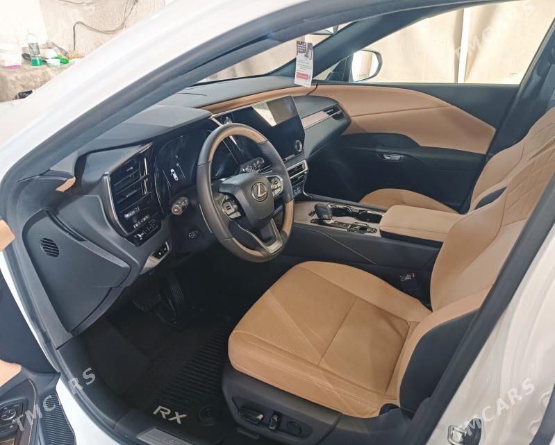 Lexus RX 350 2025 - 844 000 TMT - Mary - img 1