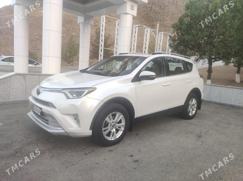 Toyota RAV4 2017 - 285 000 TMT - 30 мкр - img 1