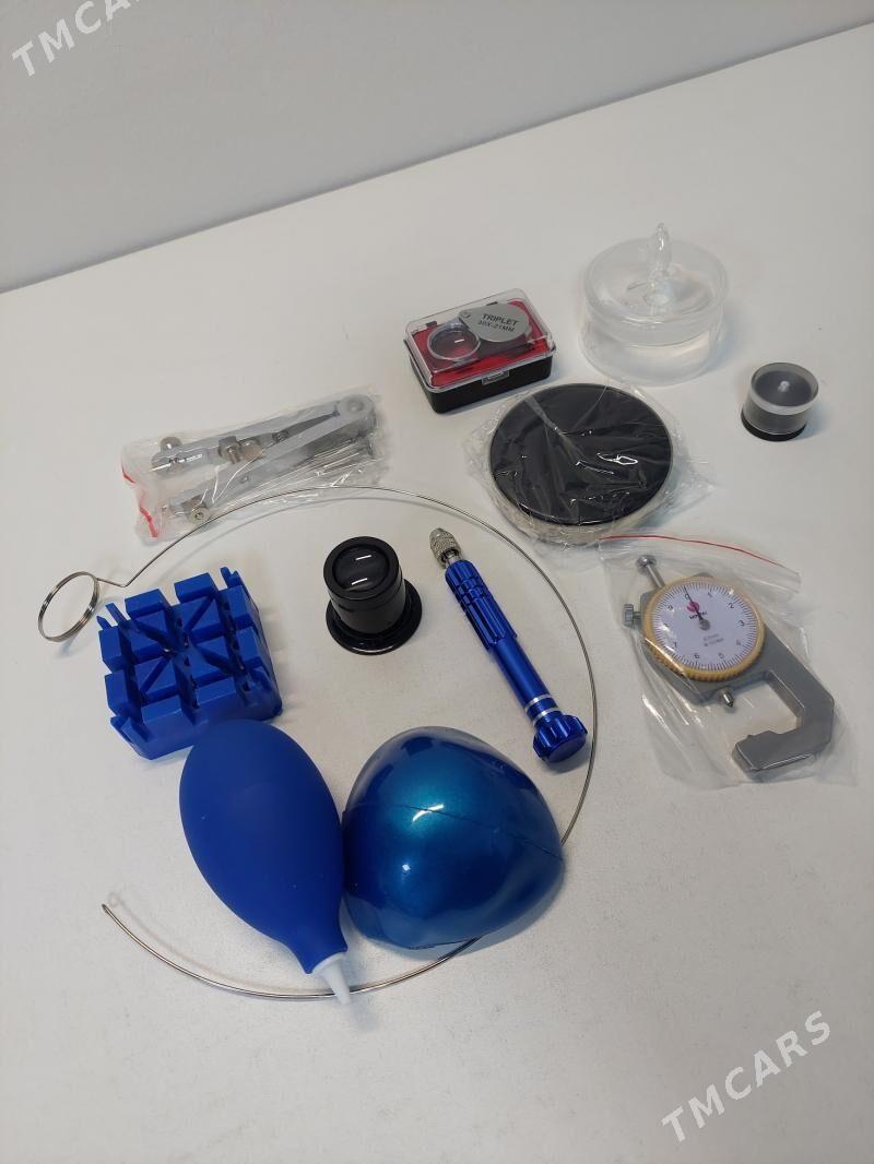 Инструменты для ремонта часов - Aşgabat - img 1