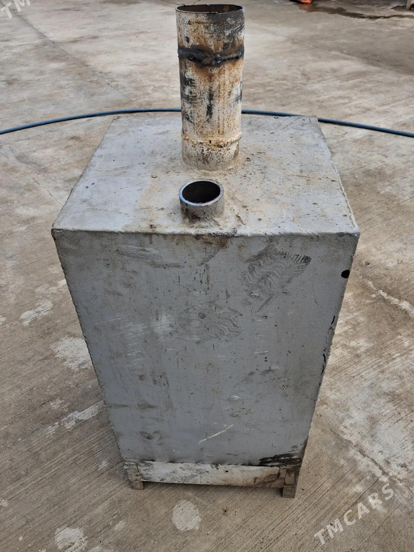 котёл kotyol - Бузмеин - img 1