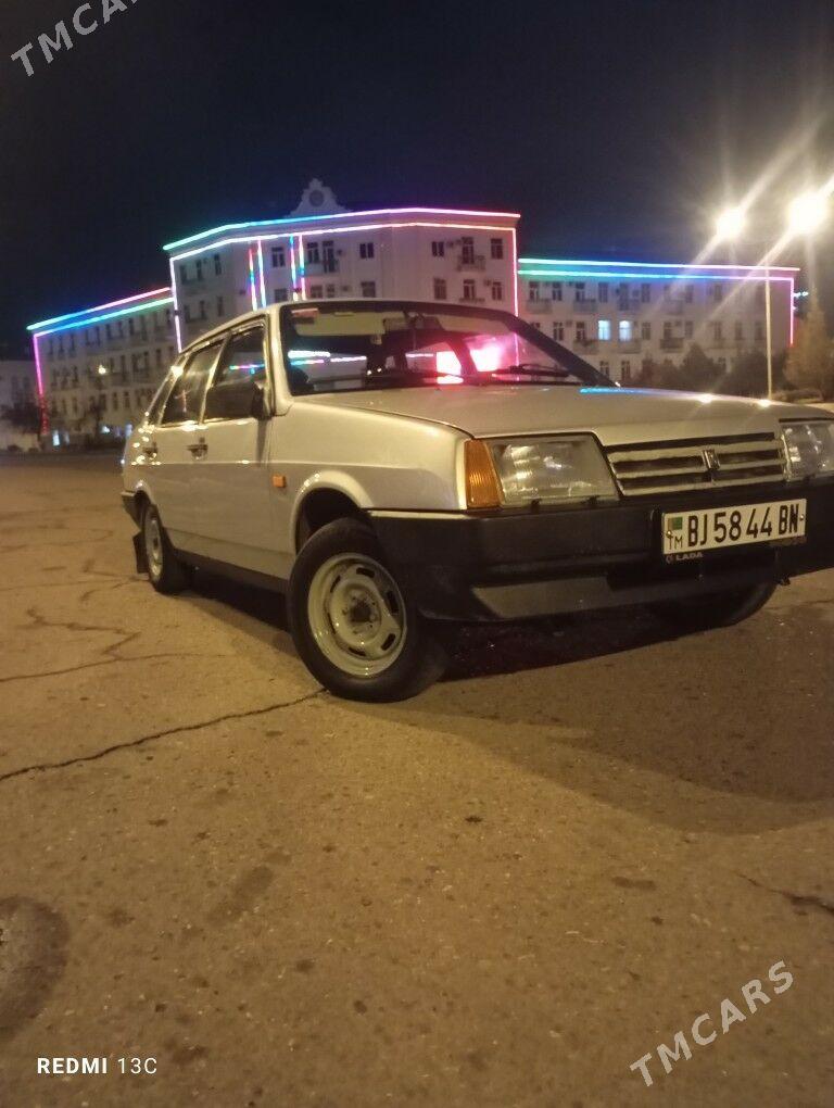 Lada 21099 2004 - 50 000 TMT - Türkmenbaşy - img 1