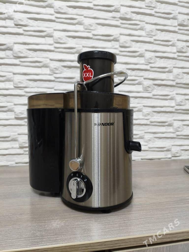 соко выжималка новая - Türkmenbaşy - img 1