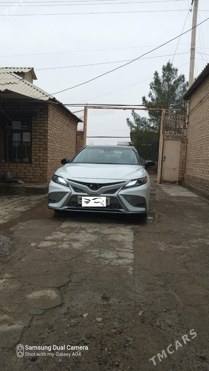 Toyota Camry 2021 - 382 200 TMT - Wekilbazar - img 1