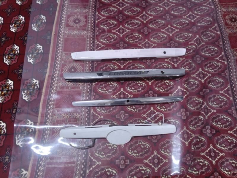 bagaž molding 140 TMT - Howdan "W" - img 1