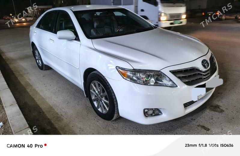 Toyota Camry 2007 - 180 000 TMT - Байрамали - img 1
