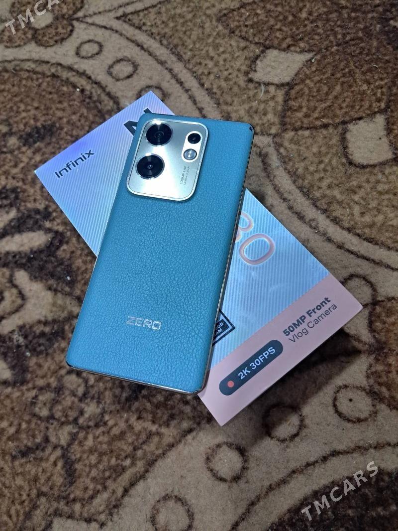 Infinix zero 30 . 16/256 - Halaç - img 1