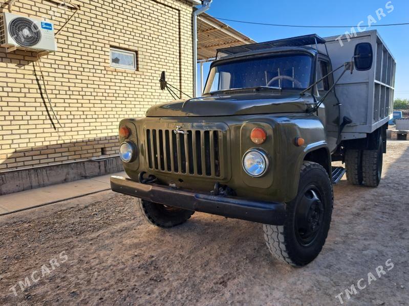 Gaz 53 1989 - 70 000 TMT - Теджен - img 1