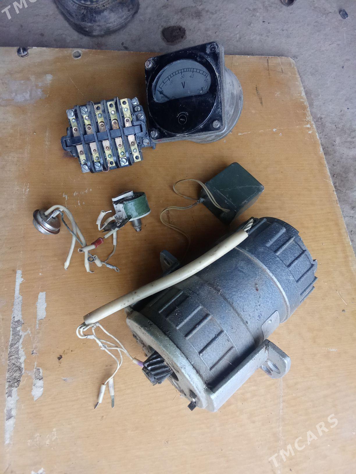 Генератор запчаст - Görogly (Tagta) - img 1