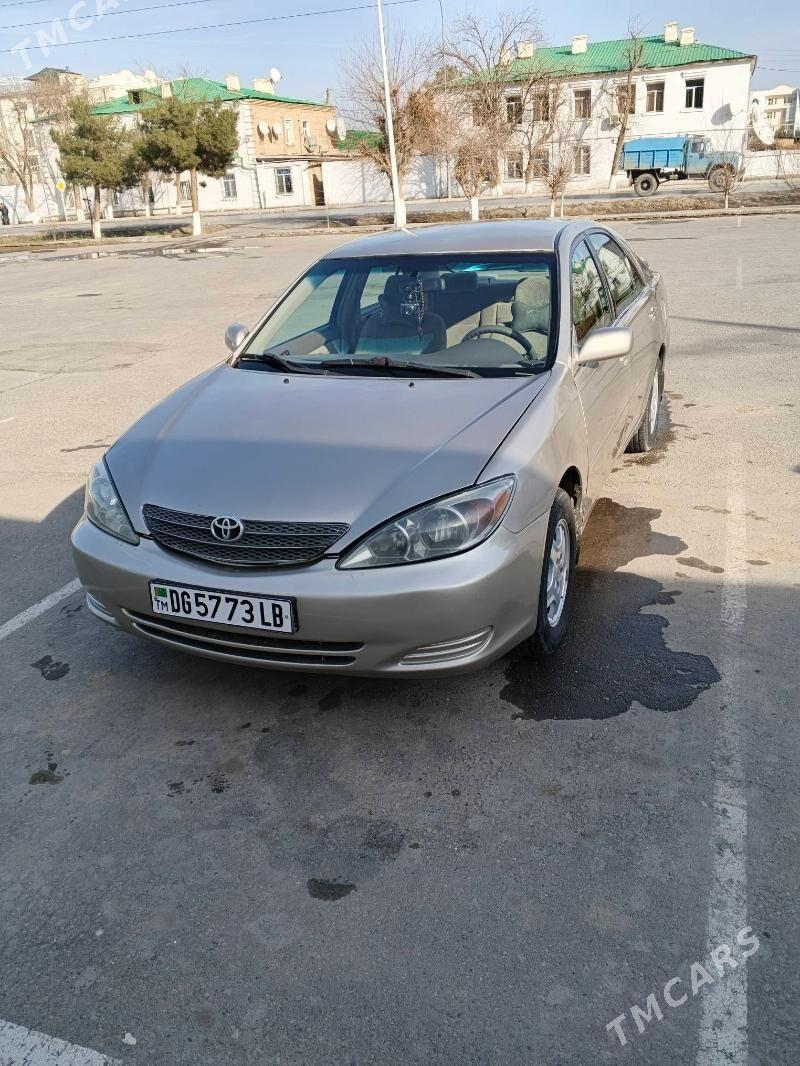 Toyota Camry 2002 - 145 000 TMT - Туркменабат - img 1