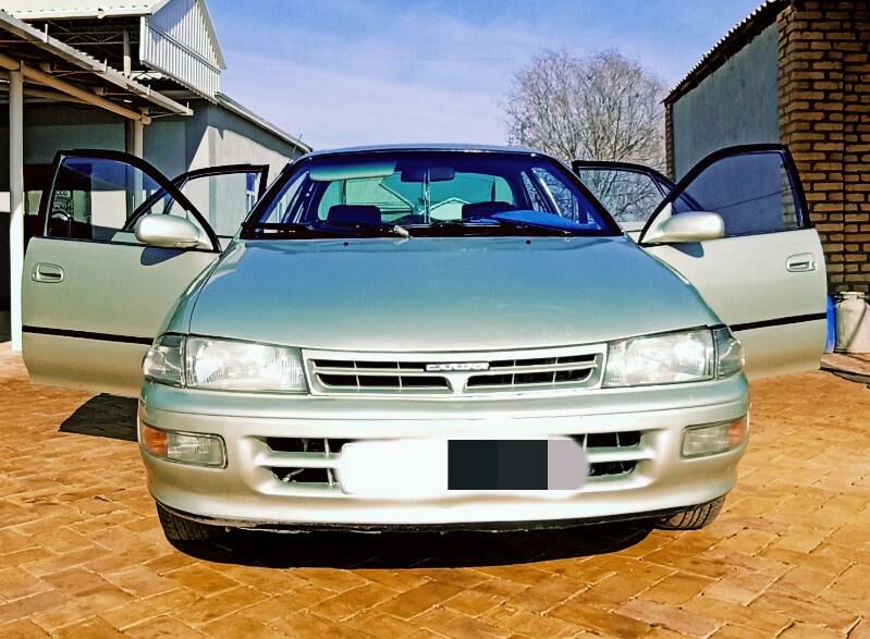 Toyota Carina 1993 - 75 000 TMT - Ёлётен - img 1